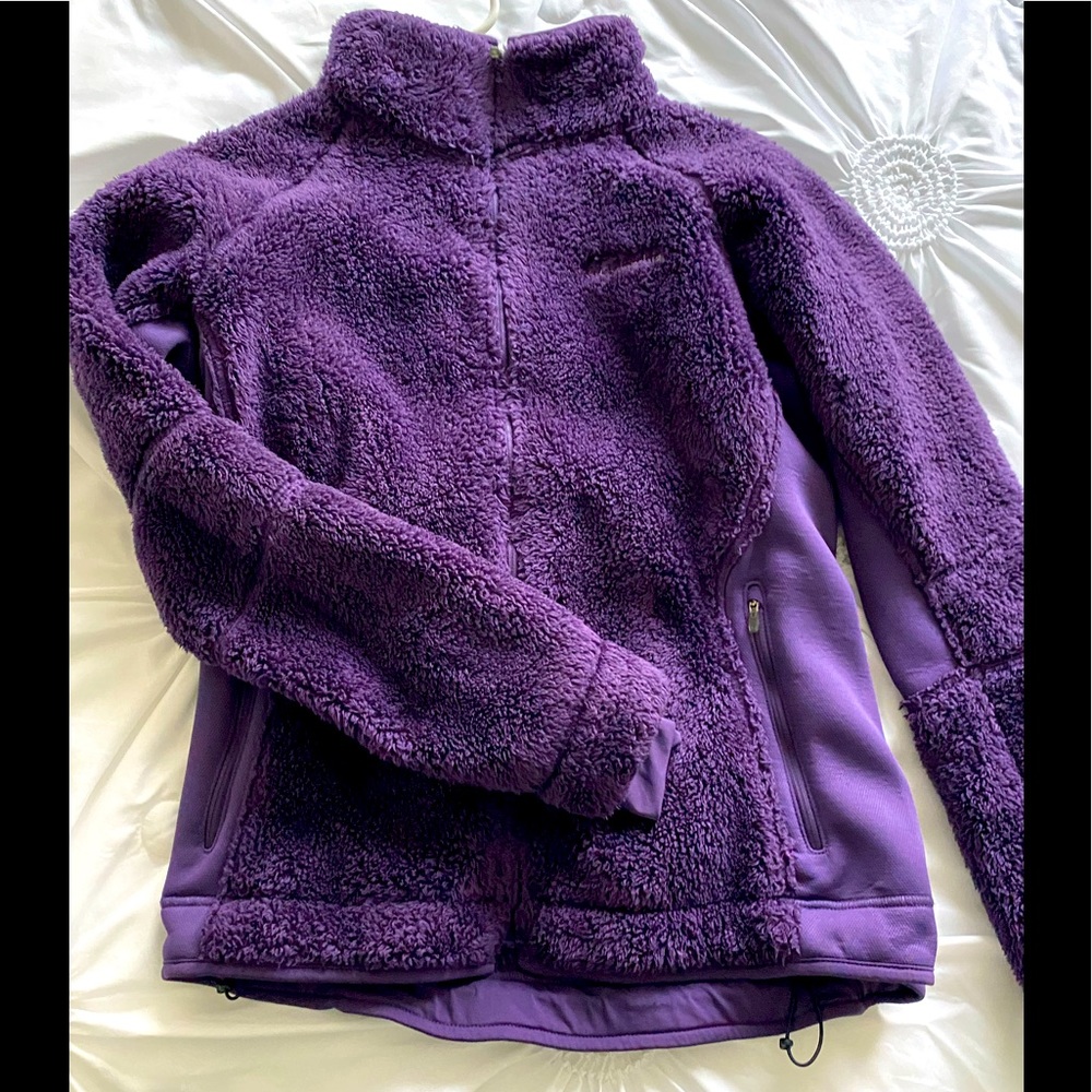 Columbia soft jacket
